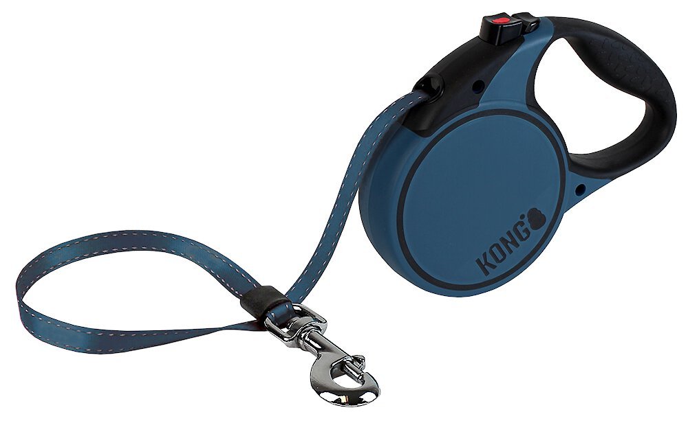 Kong essential retractable outlet leash