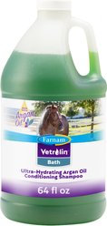 Farnam Vetrolin Bath Ultra-Hydrating Conditioning Shampoo, 64-oz bottle slide 1 of 7