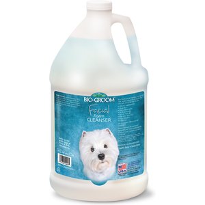 Bio-Groom Facial Foam Dog Cleanser, 1-gal bottle