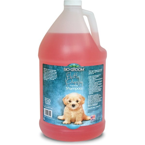 BIOGROOM Waterless Bath Tearless Dog Shampoo, 1gal bottle