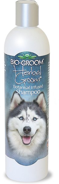 Bio-Groom Herbal Groom Conditioning Dog Shampoo, 12-oz bottle slide 1 of 5