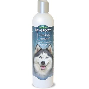 Bio-Groom Herbal Groom Conditioning Dog Shampoo, 12-oz bottle