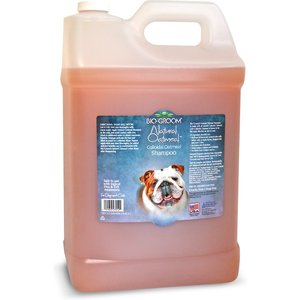 Bio-Groom Soothing Anti-Itch Oatmeal Dog Shampoo, 2.5-gallon jug