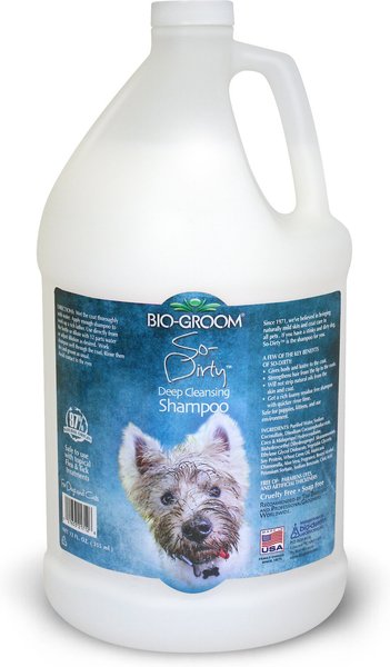 Bio-Groom So-Dirty Deep Cleansing Dog Shampoo