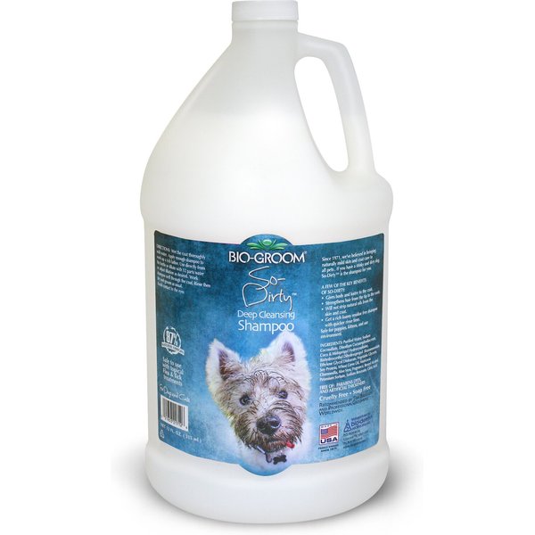 VETERINARY FORMULA SMART COAT COMPLEX Triple Strength Dirty Dog ...