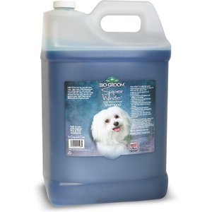 Bio-Groom Super White Dog Shampoo, 2.5-gallon jug