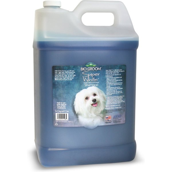 NATURE'S SPECIALTIES Plum Silky Dog Conditioning Shampoo, 1gal bottle