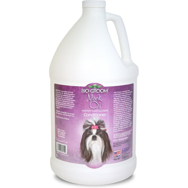 BIO-GROOM Groom 'N Fresh Cologne Dog Spray, 1-gal - Chewy.com