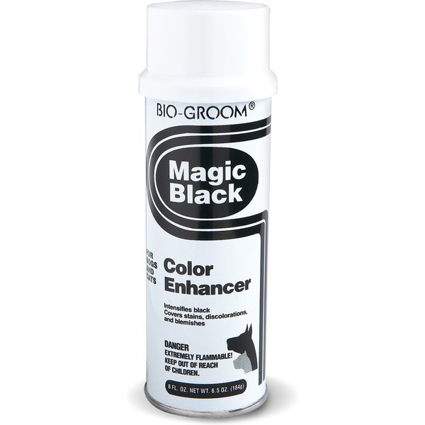 Bio-Groom Magic Black Coat Darkening Dog Spray