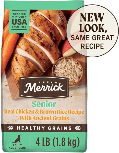 Merrick dog food sold near me best sale