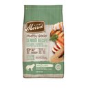 Merrick Healthy Grains Senior Recipe Dry Dog Food, 4-lb bag