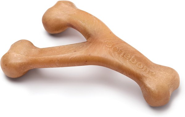 Benebone Wishbone Chicken Flavor Chew Dog Toy slide 1 of 6