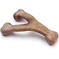 Benebone Wishbone Bacon Flavor Chew Puppy Toy