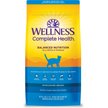 Wellness Complete Health Kitten Deboned Chicken, Chicken Meal & Rice Dry Cat Food, 5-lb bag