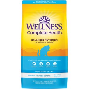 Wellness senior cheap cat food