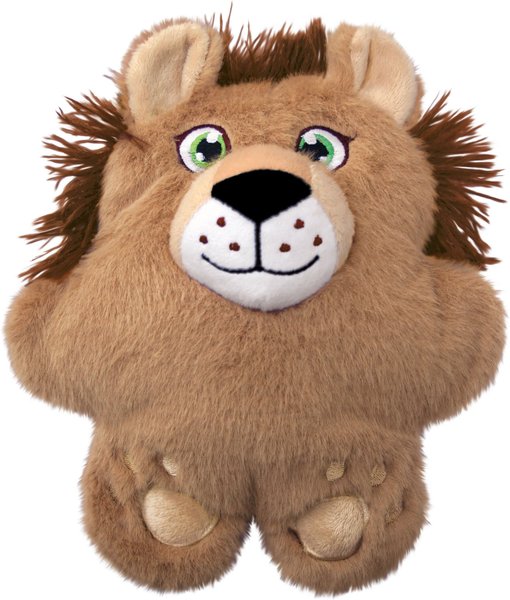 KONG Snuzzles Lion Dog Toy slide 1 of 4