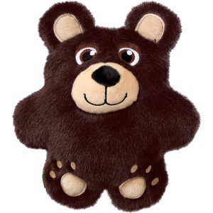 KONG Snuzzles Bear Dog Toy