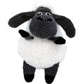 KONG Sherps Floofs Sheep Dog Toy