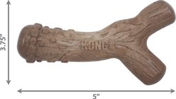 KONG ChewStix Tough Antler Dog Toy, Medium slide 2 of 4