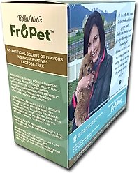 FroPet All Natural Frozen Yogurt Lactose-Free Dog & Cat Treats, 16 count slide 2 of 6