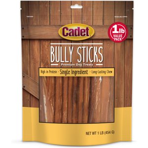 best puppy bully sticks