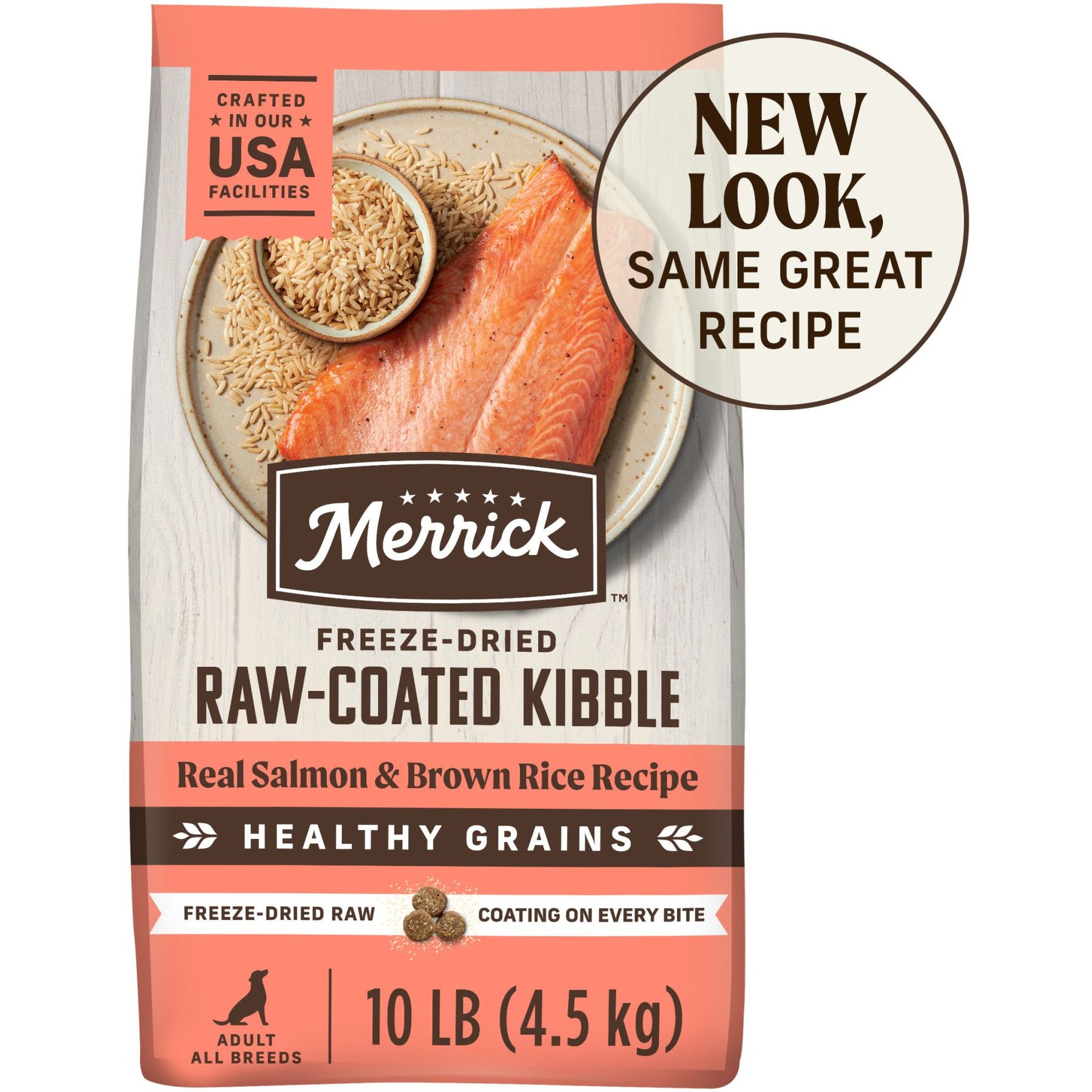 Merrick grain free salmon best sale