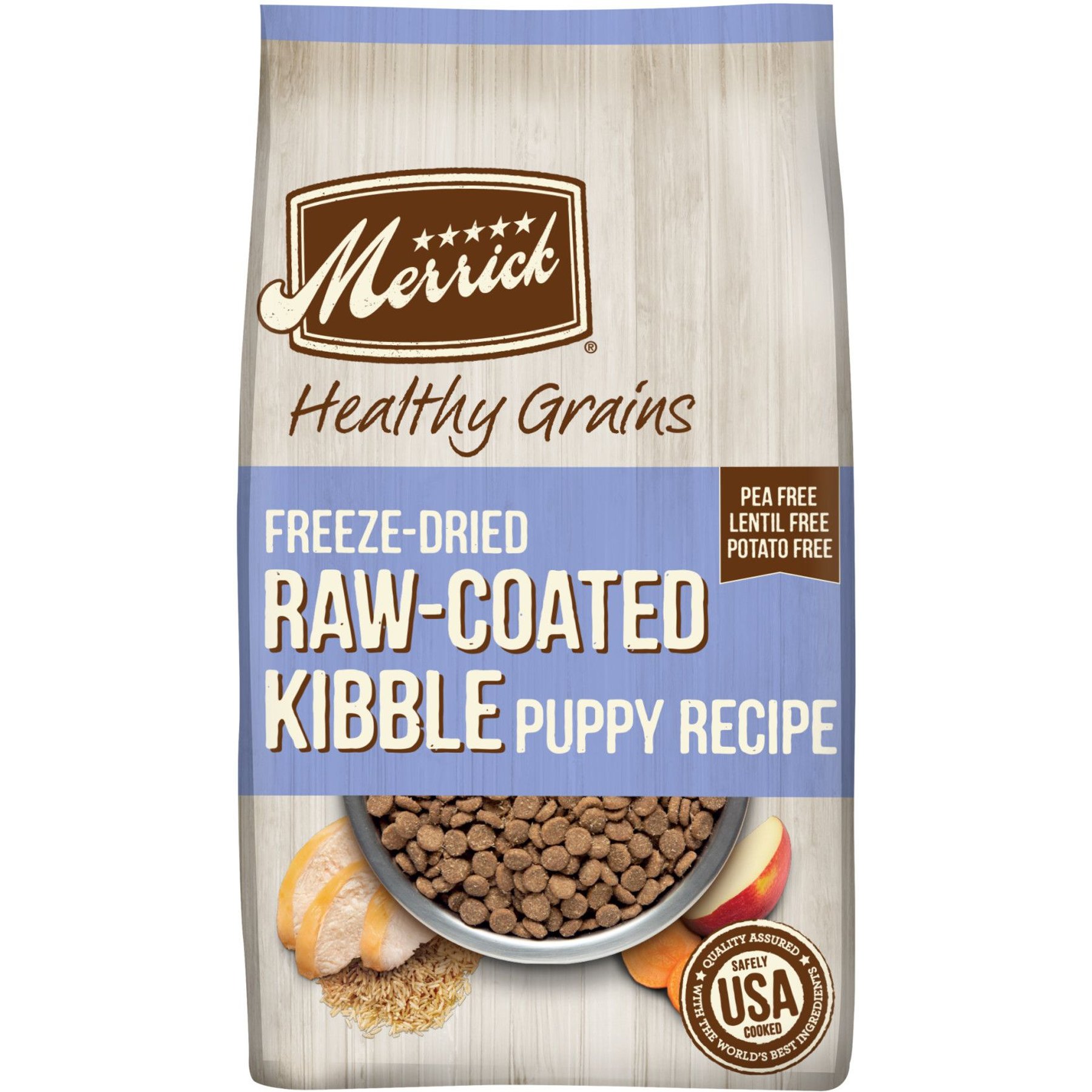 Healthy Grains Large Breed Recipe - Merrick Pet Care