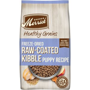 Merrick classic 2024 puppy food