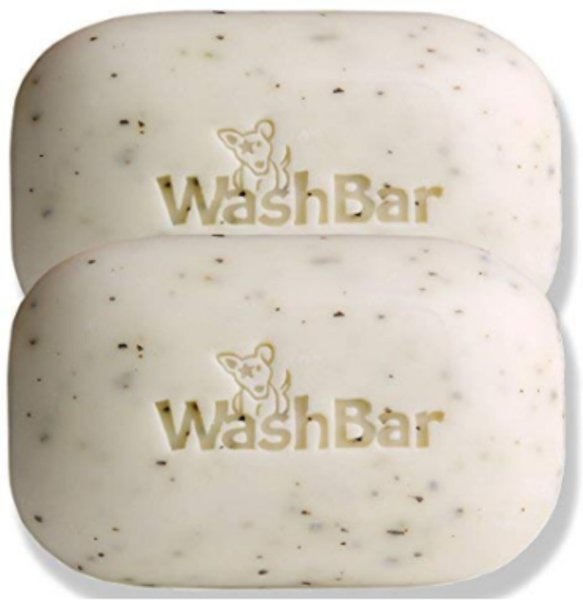 WashBar Original Dog Soap Bar, 2 count slide 1 of 5