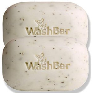 WashBar Original Dog Soap Bar, 2 count