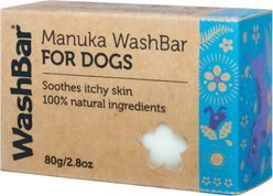 WashBar Manuka Dog Soap Bar, 1 count slide 1 of 6