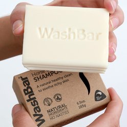 WashBar Horse & Hound Shampoo Bar slide 2 of 5