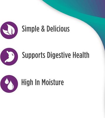 Show full view: Nulo Freestyle Perfect Purees Chicken & Salmon Recipe Grain-Free Lickable Cat Treats, 0.5-oz, pack of 6 slide 5 of 9