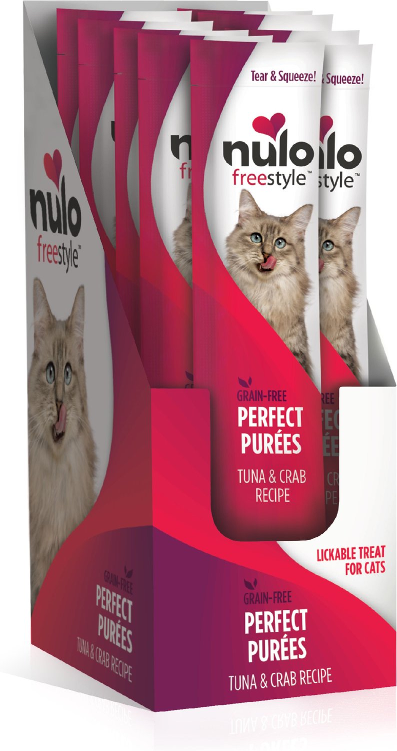 nulo lickable treats