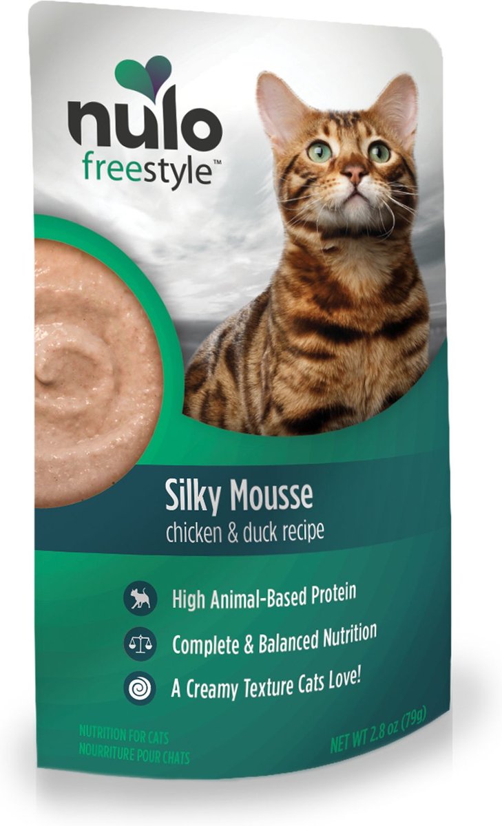 Nulo freestyle 2024 cat food