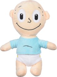 Fetch For Pets Nickelodeon Rugrats Tommy Squeaky Plush Dog Toy