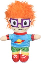 Fetch For Pets Nickelodeon Rugrats Chuckie Squeaky Plush Dog Toy