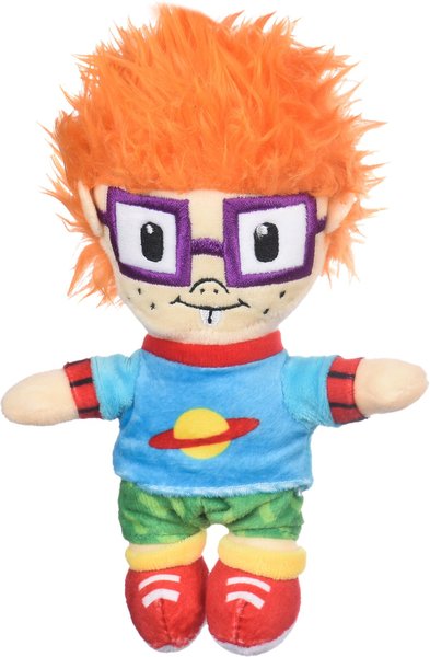 Fetch For Pets Nickelodeon Rugrats Chuckie Squeaky Plush Dog Toy slide 1 of 5