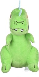 Fetch For Pets Nickelodeon Rugrats Reptar Squeaky Plush Dog Toy