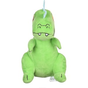 Fetch For Pets Nickelodeon Rugrats Reptar Squeaky Plush Dog Toy