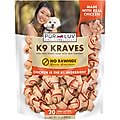 Pur Luv K9 Kraves Chicken Dog Treats, 20 count