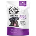 Kettle Craft Big Bite Venison & Okanagan Apple Recipe Dog Treats, 6-oz bag