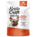 Kettle Craft Big Bite Braised Beef Brisket Recipe Dog Treats, 6-oz bag