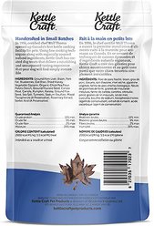 Kettle Craft Small Bite Canadian Free Range Bison & Blueberry Recipe Dog Treats, 6-oz bag slide 2 of 2