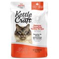 Kettle Craft Savoury Canadian Turkey Recipe Cat Treats, 3-oz bag