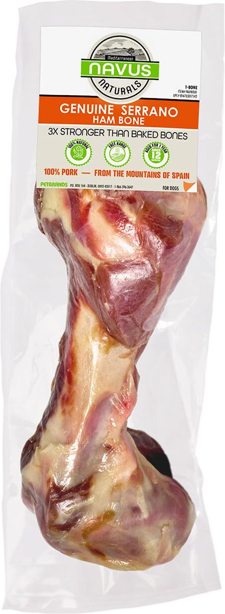 Serrano ham shop bones for dogs