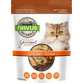 Navus Naturals Healthy Gourmet Rewards Chicken Flavor Semi-Moist Cat Treats, 2.75-oz bag