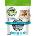 Navus Naturals Healthy Gourmet Rewards Salmon & Tuna Flavor Semi-Moist Cat Treats, 2.75-oz bag