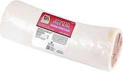 Country Kitchen Stuffed Shin Bone 6-in Bacon & Cheese Flavor Dog Treat