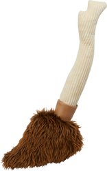 Frisco Magic Broom Plush Squeaky Dog Toy